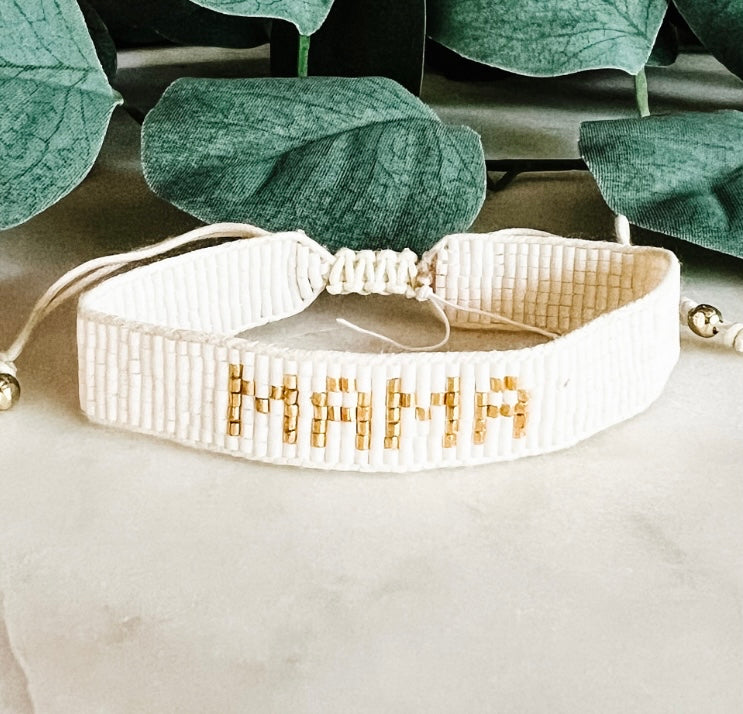 Mama Bracelet (3 Colors)