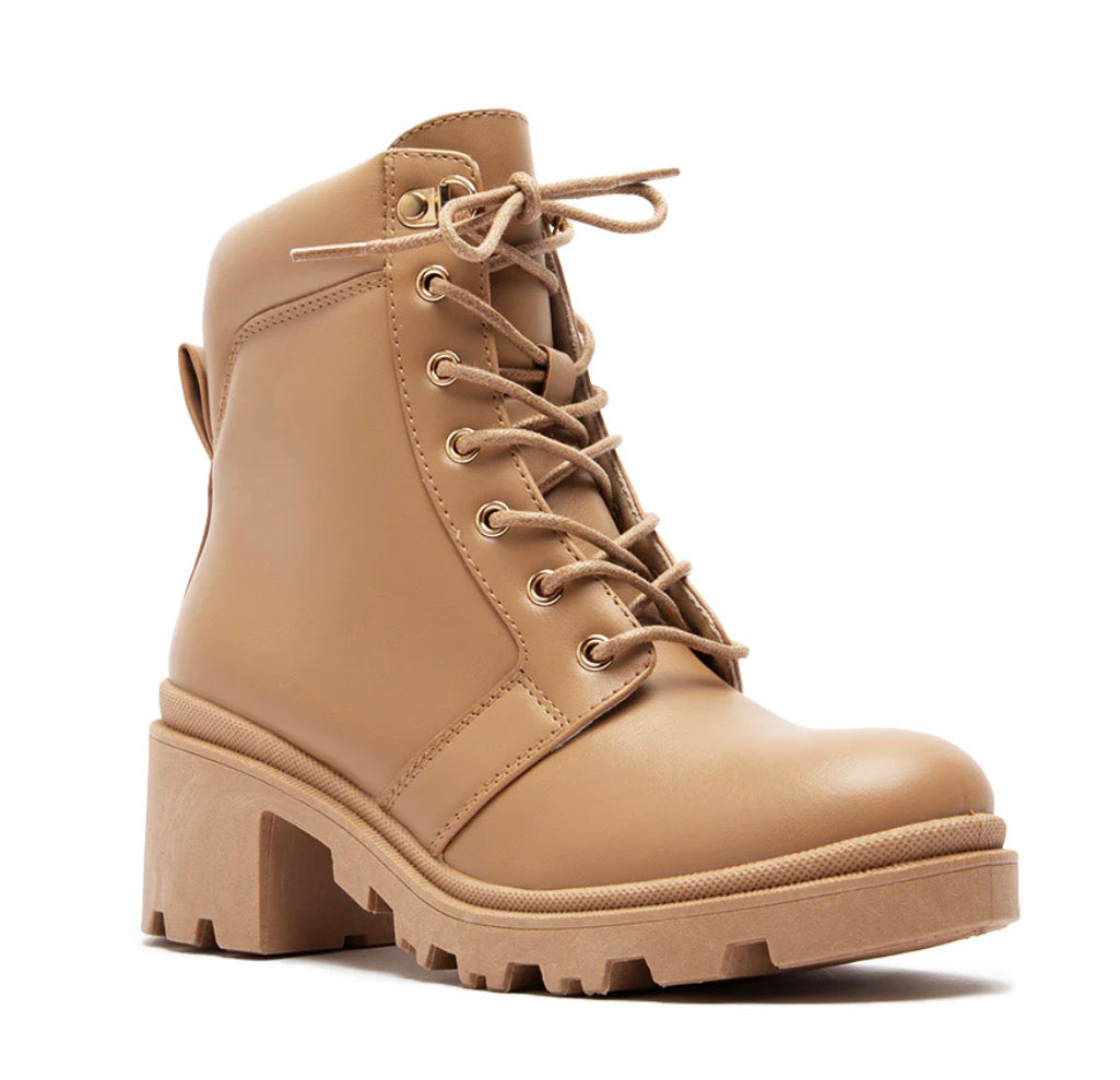 Combat Boot