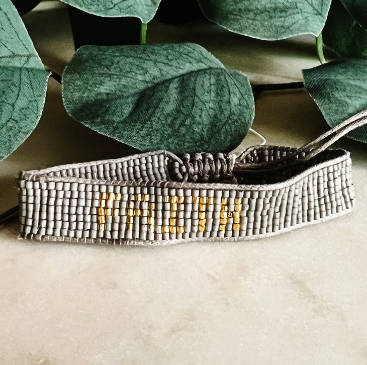 Faith Bracelet (3 Colors)