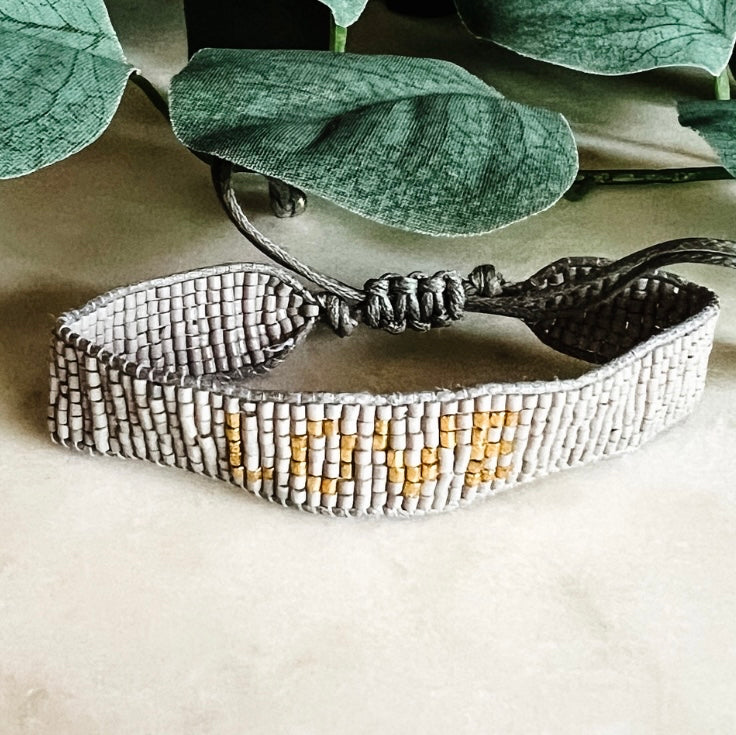 Love Bracelet (3 Colors)