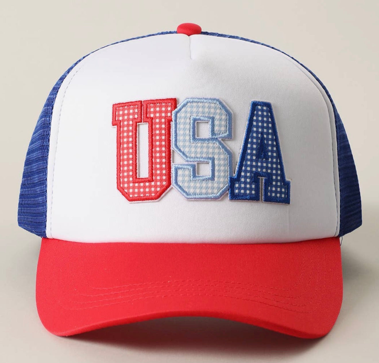 USA Trucker Hat