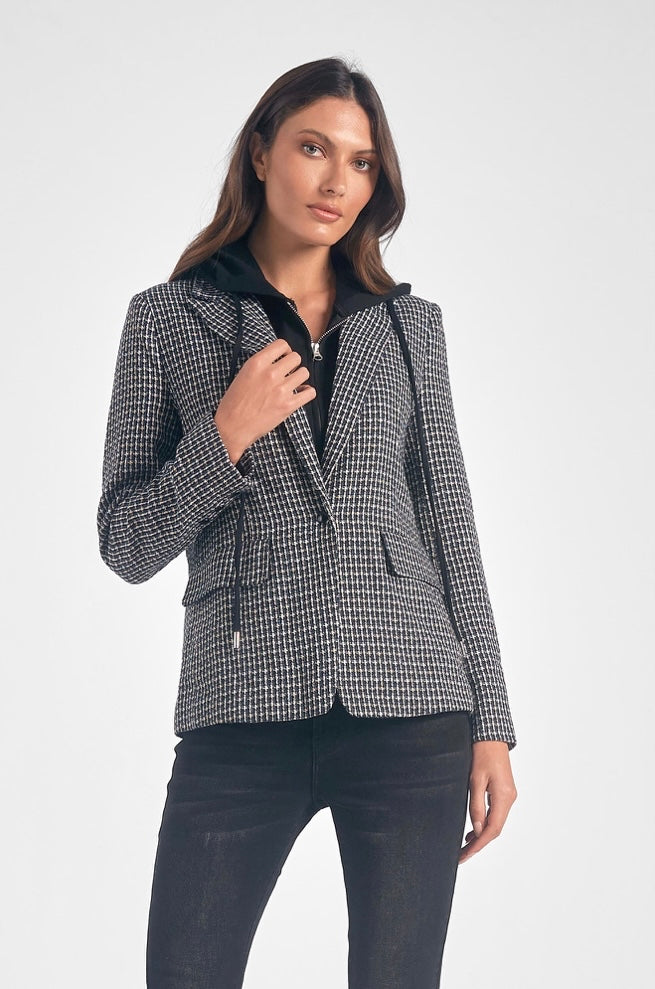 Blazer Hoodie
