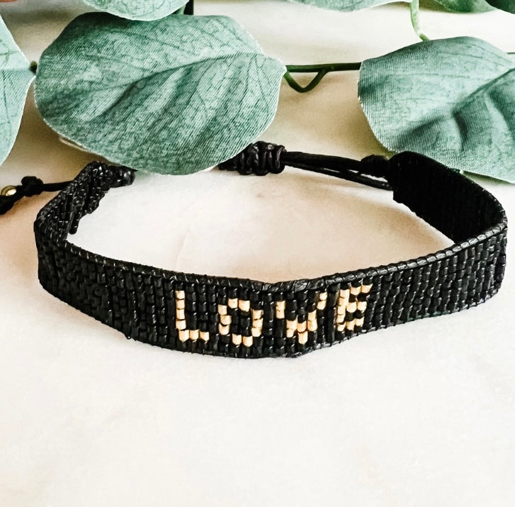 Love Bracelet (3 Colors)