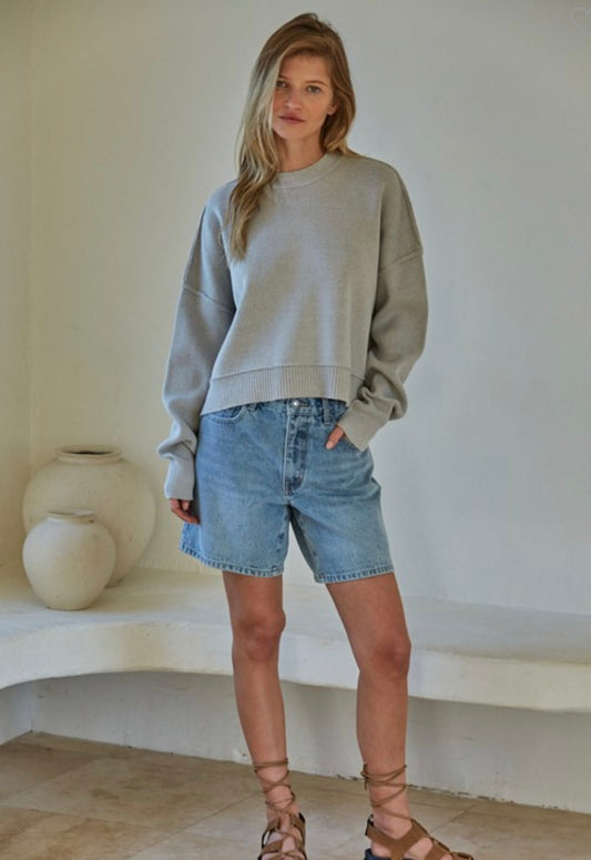 Leda Pullover Sweater