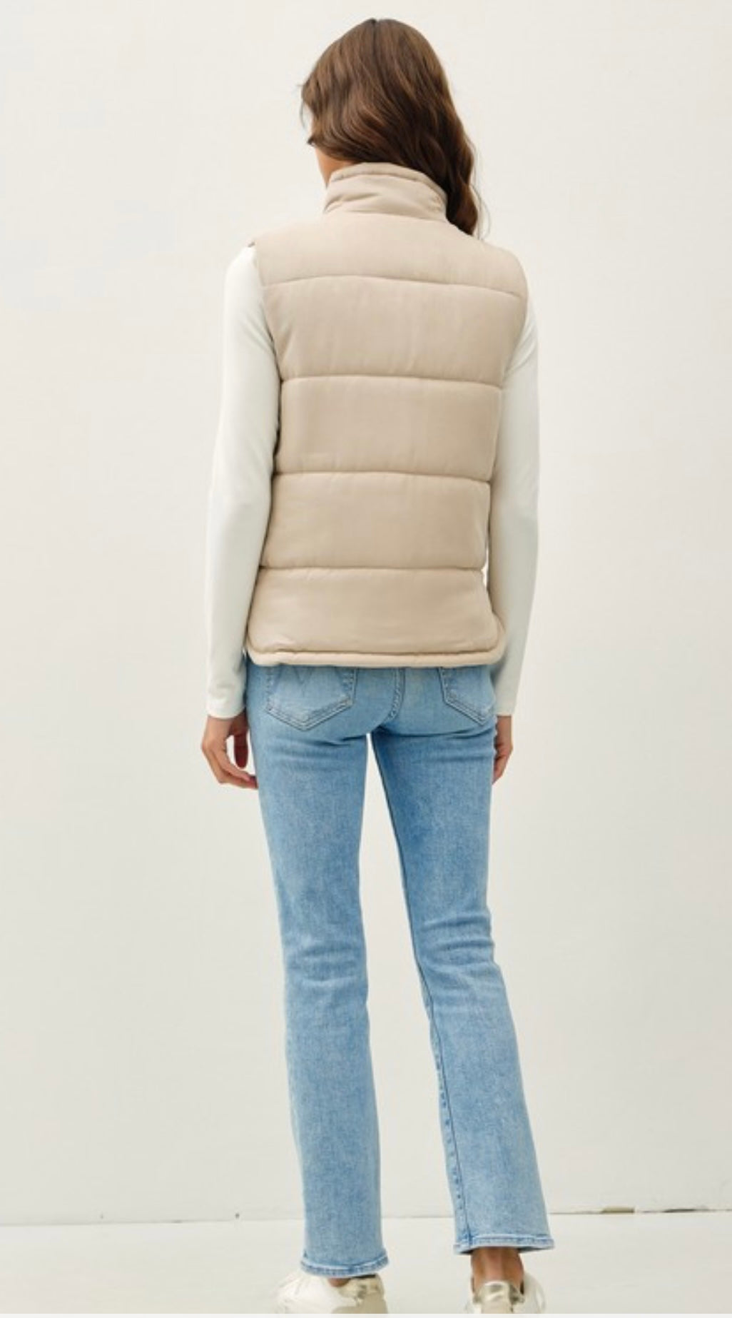 Puffer Vest 3 Colors