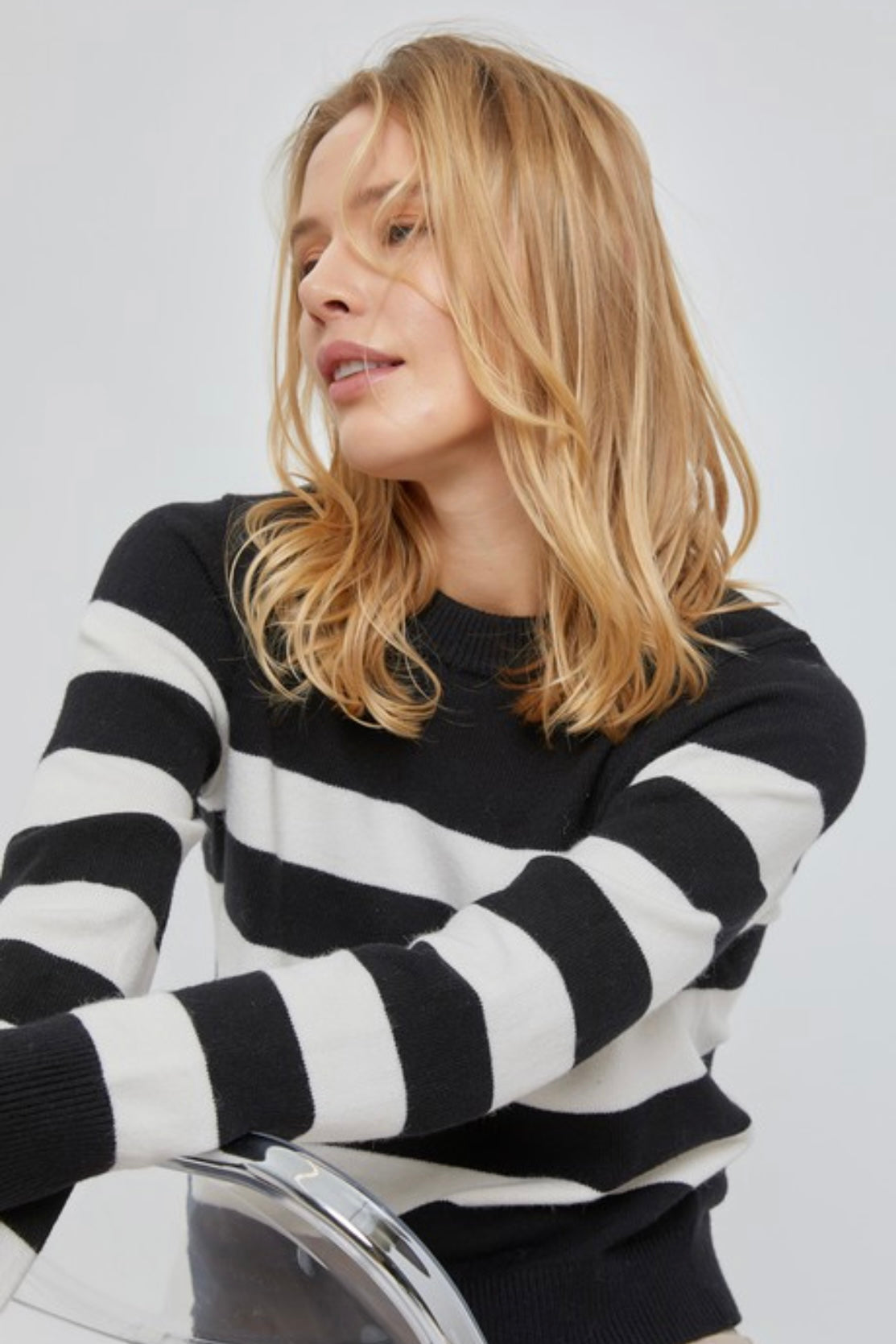 The Taylor Sweater