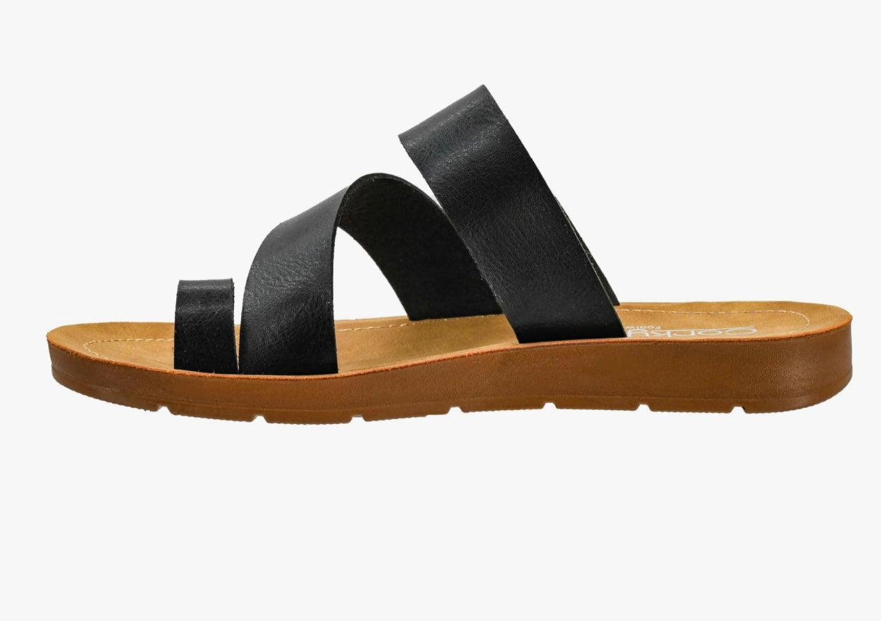 Just a Fling Sandals