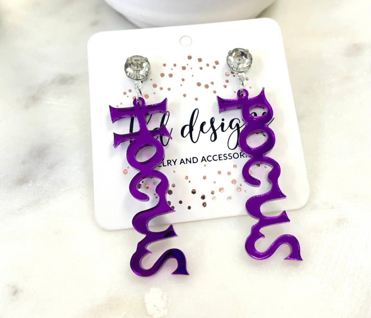 Hocus Pocus Earrings