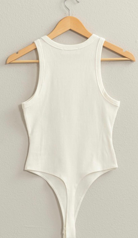 Cotton Bodysuit