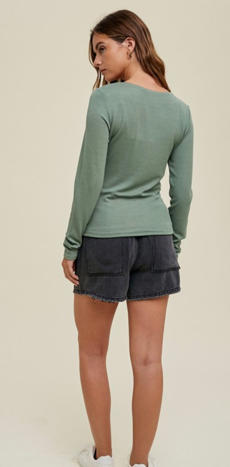 Ruched Top