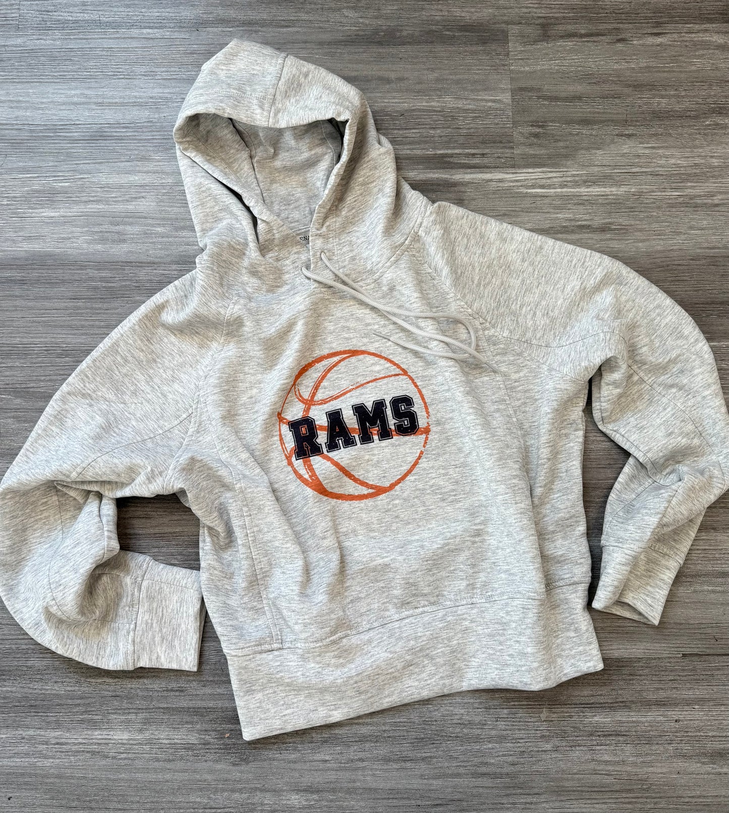 Rockford Basketball Hoodie