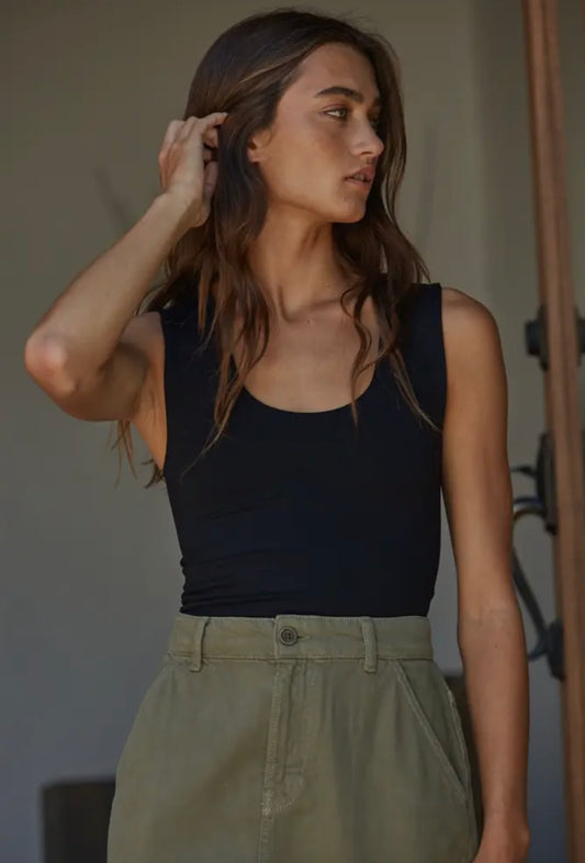 Double Layer Seamless Tank