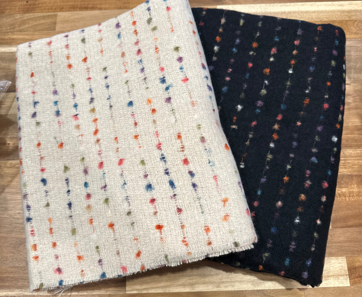 Confetti Scarf 2 Colors