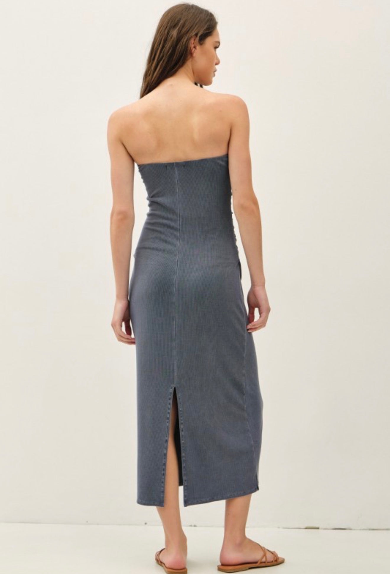 Tube Top Dress