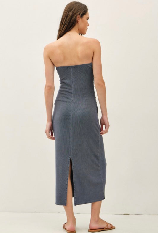 Tube Top Dress