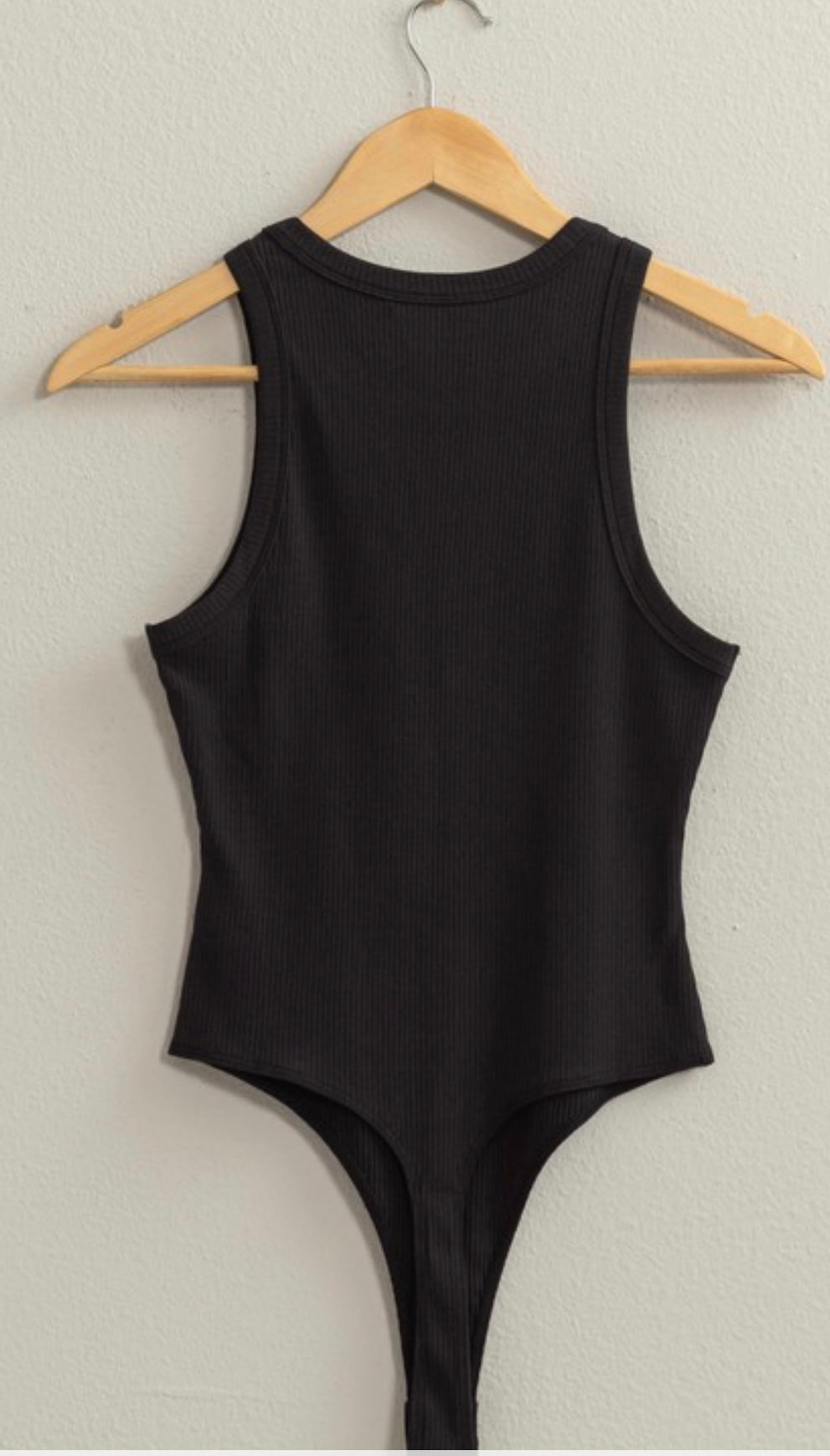 Cotton Bodysuit
