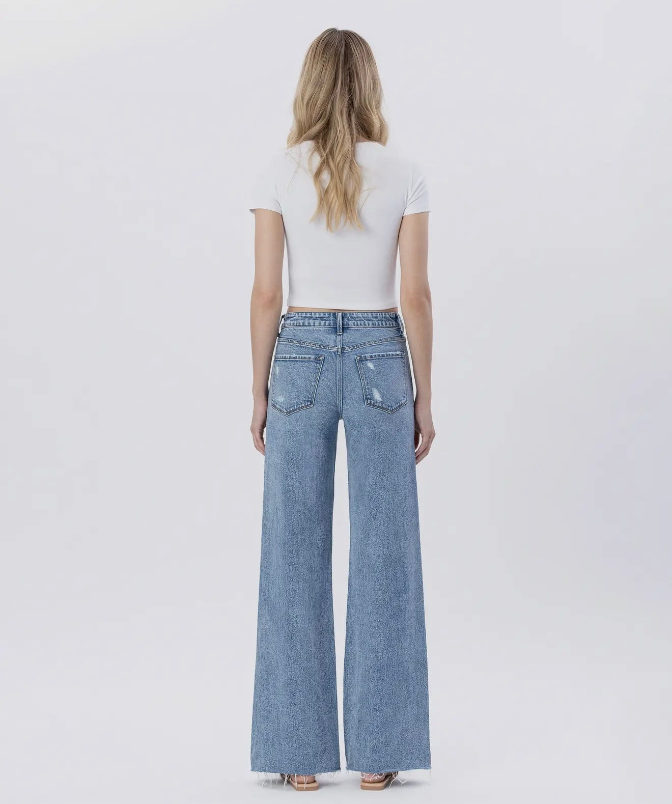 Modernity High Rise Jeans