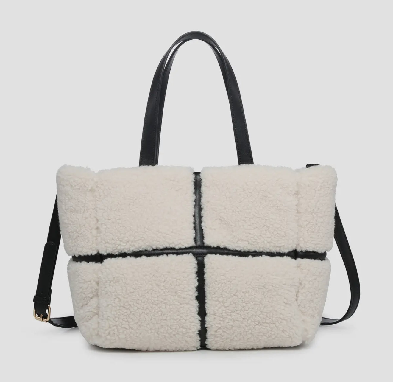 Sherpa Tote