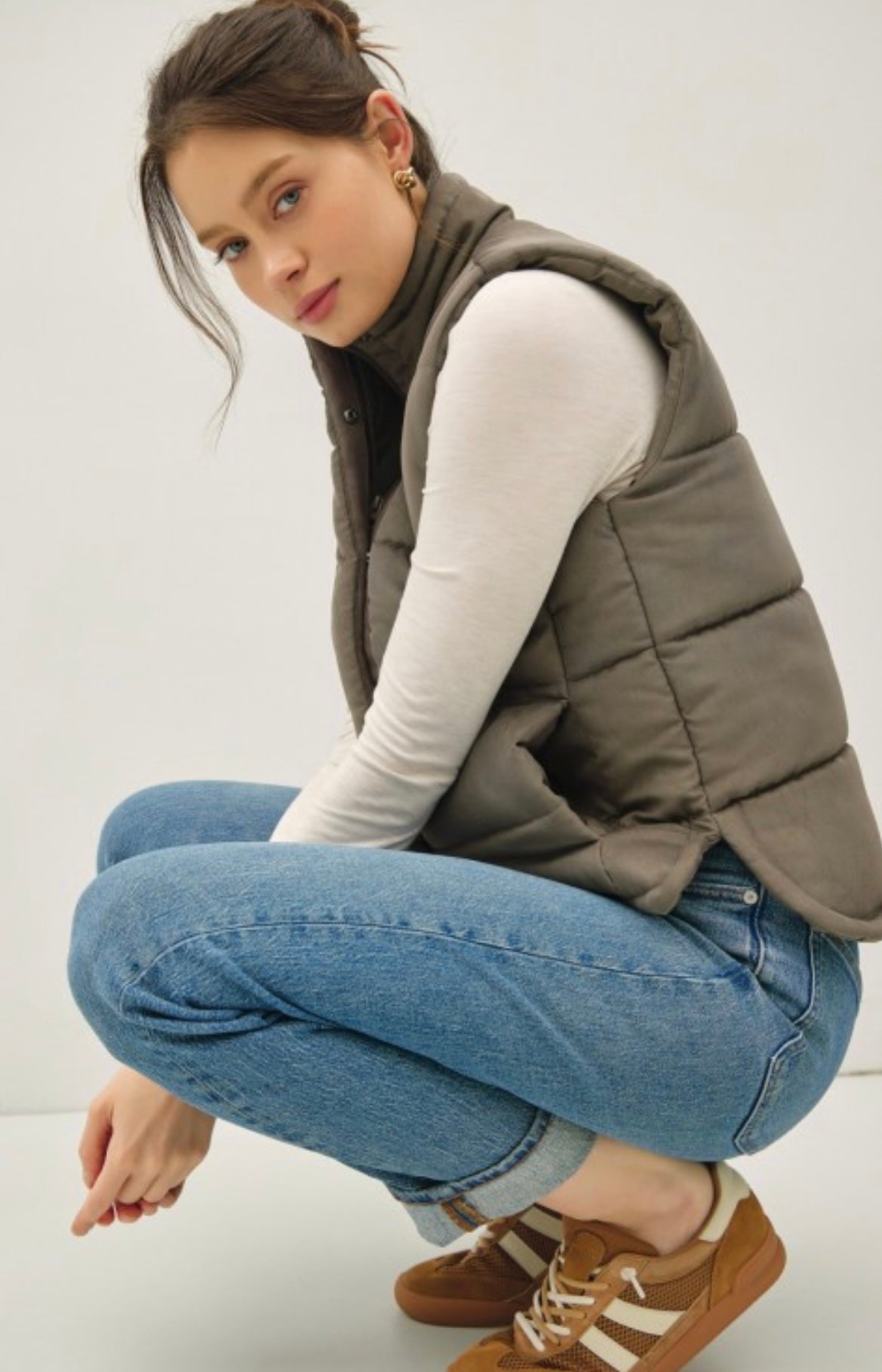 Puffer Vest 3 Colors