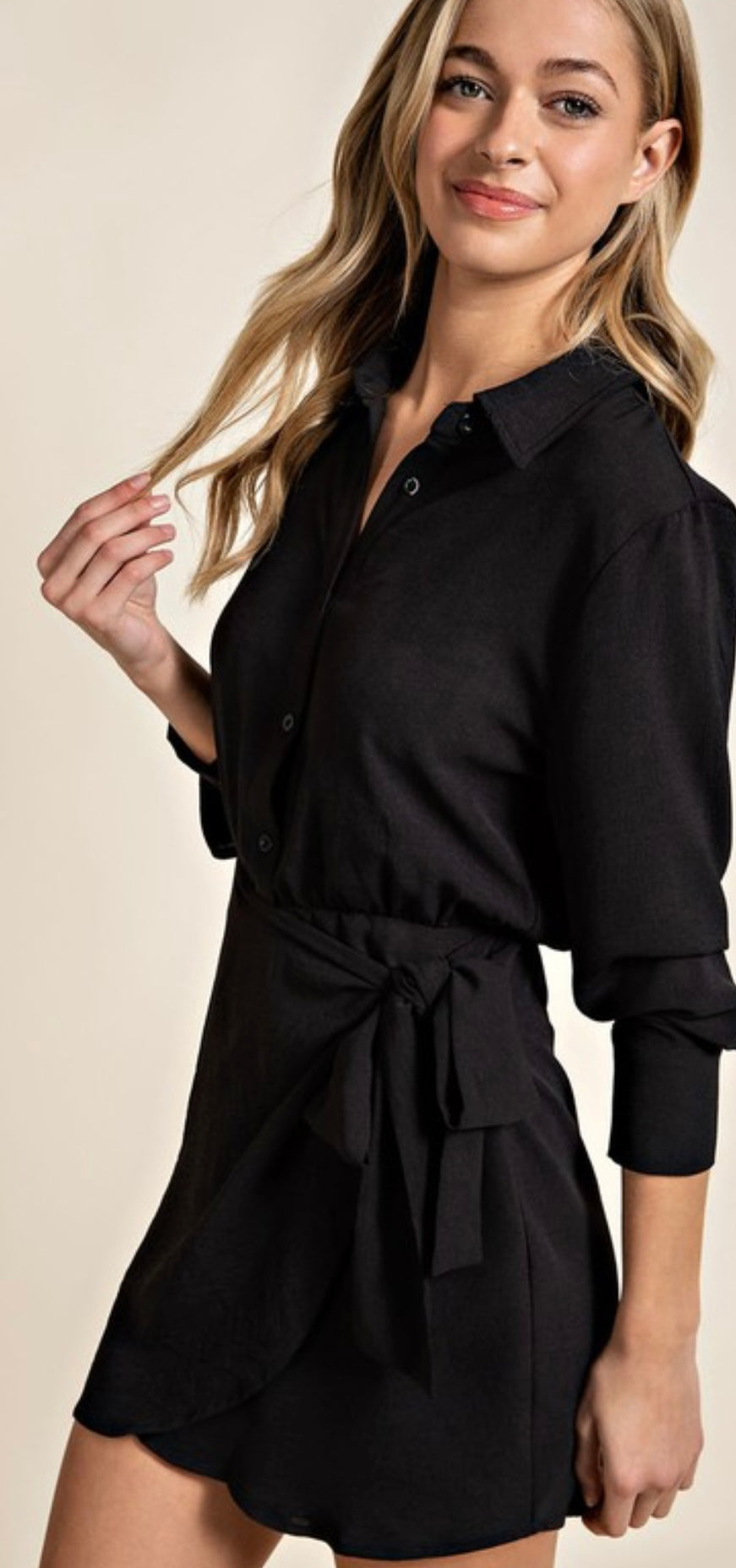 Wrap Dress