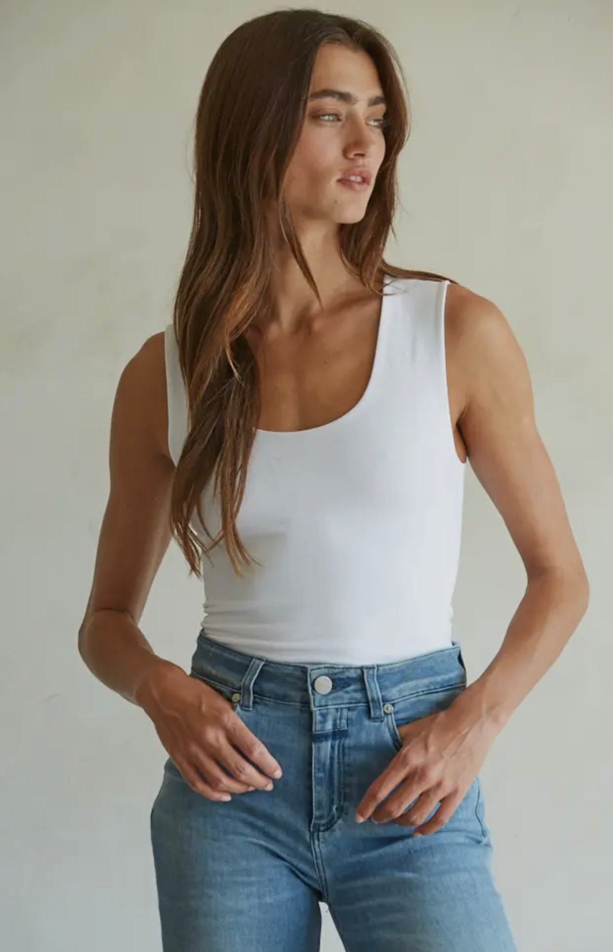 Double Layer Seamless Tank