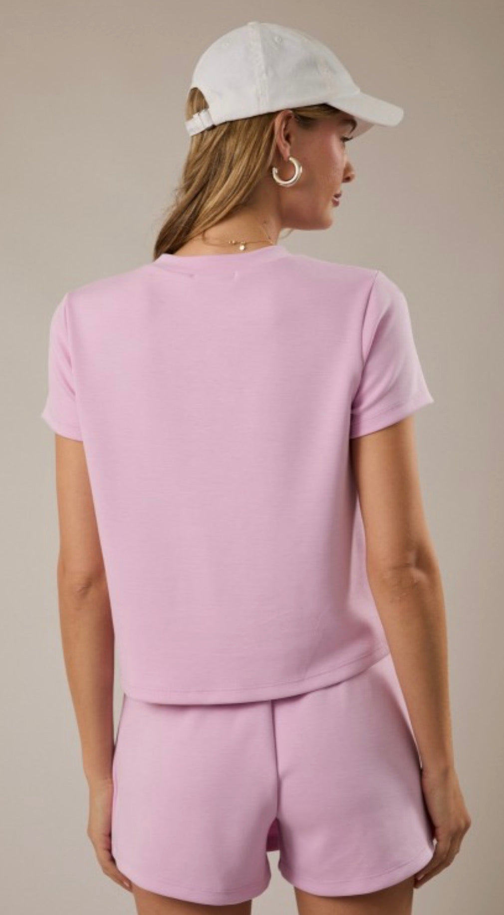 Top and Skort Set (2 Piece)