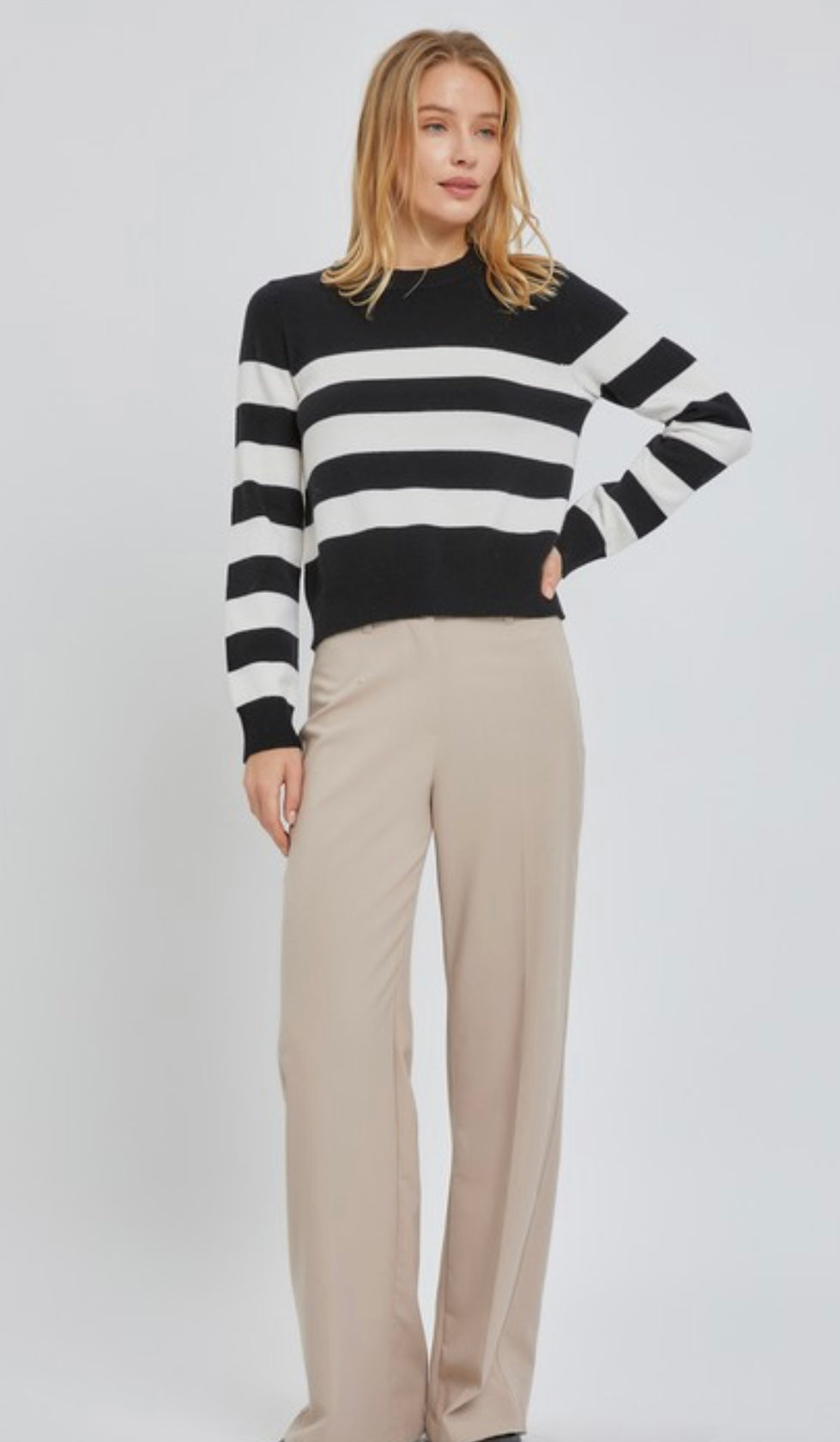 The Taylor Sweater