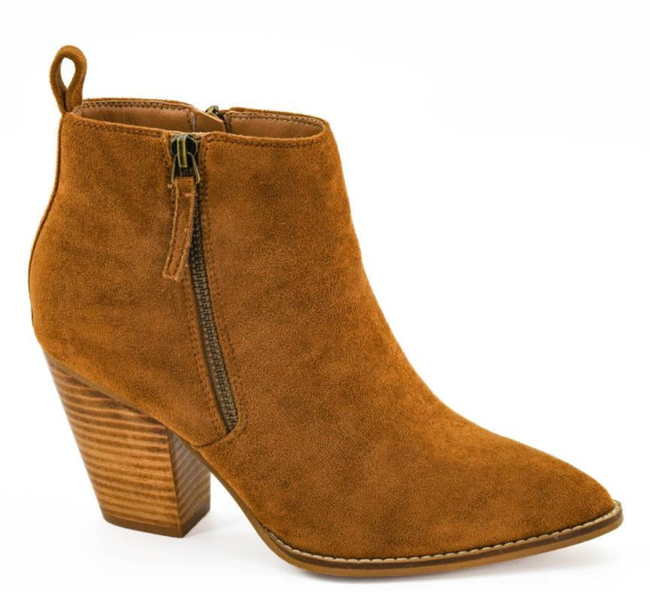 High Standard Corky Booties