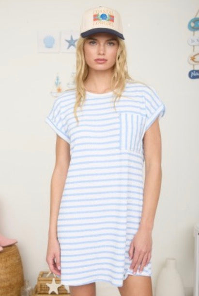 Short Sleeve T-Shirt Dress