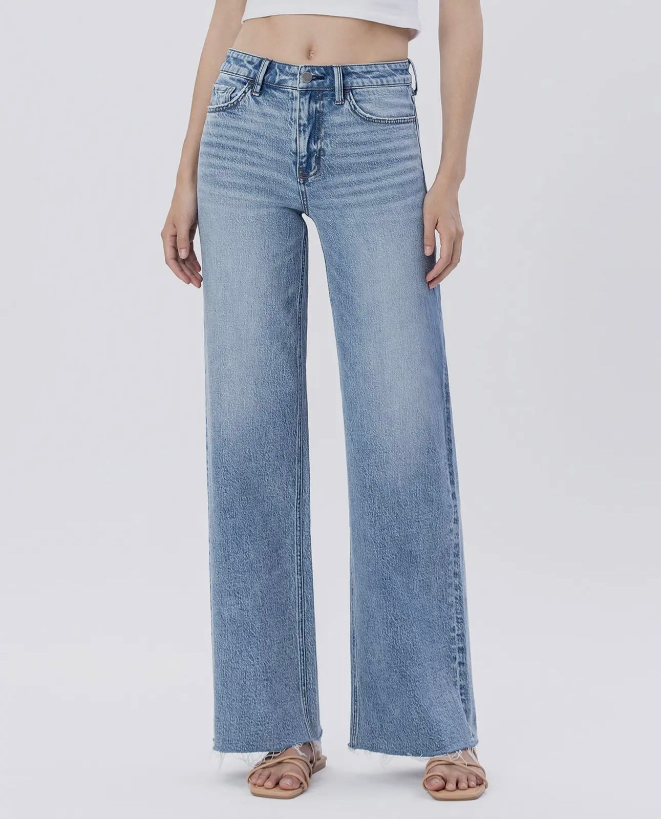 Modernity High Rise Jeans