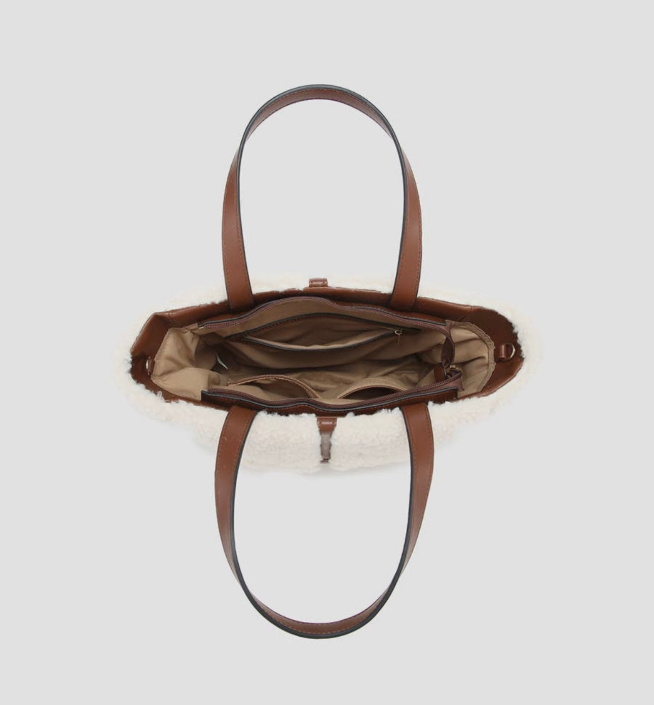 Sherpa Tote