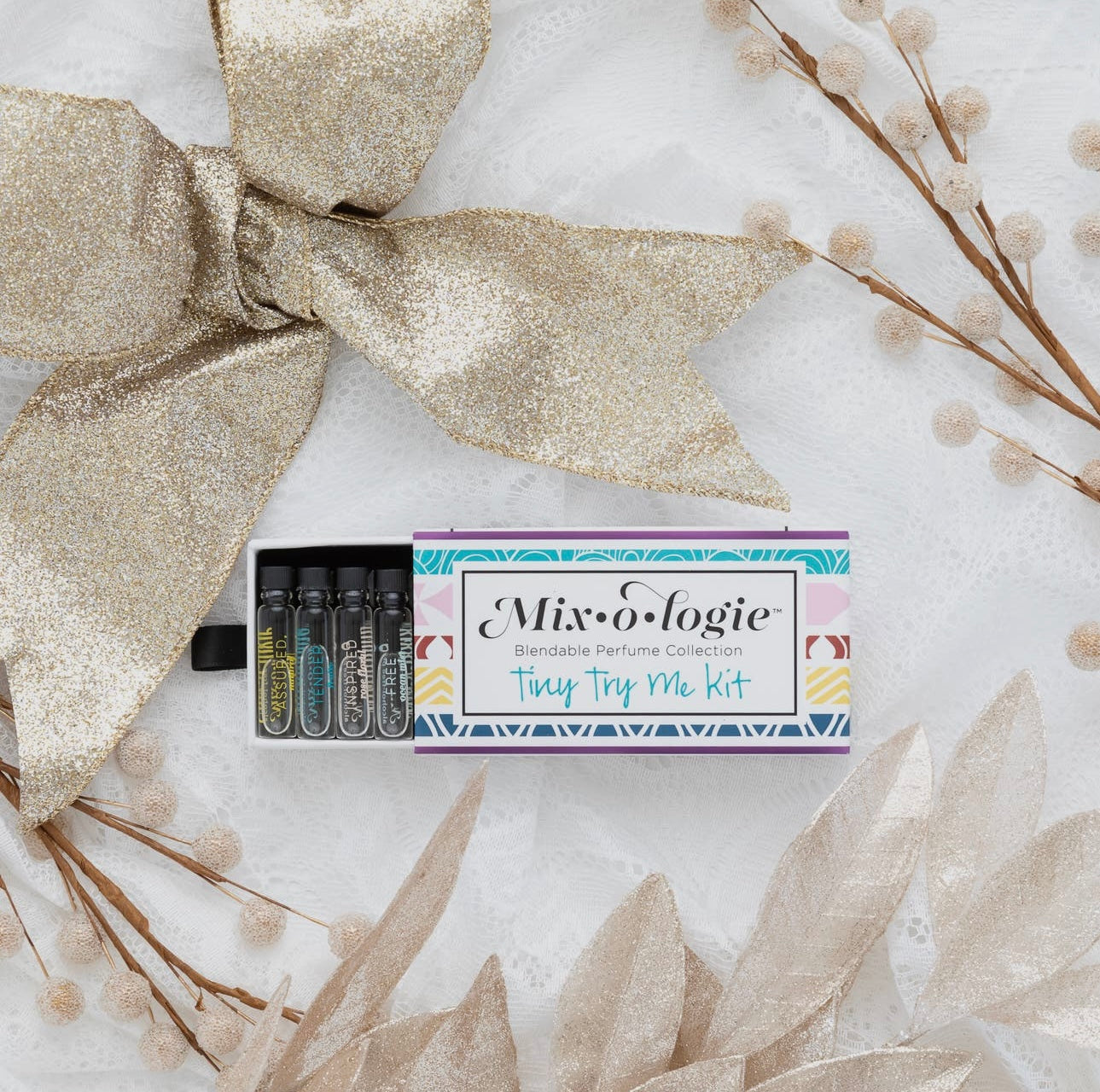 Mixologie Try Me Kit