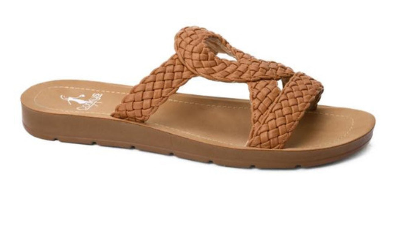 All Tangled Up Sandals