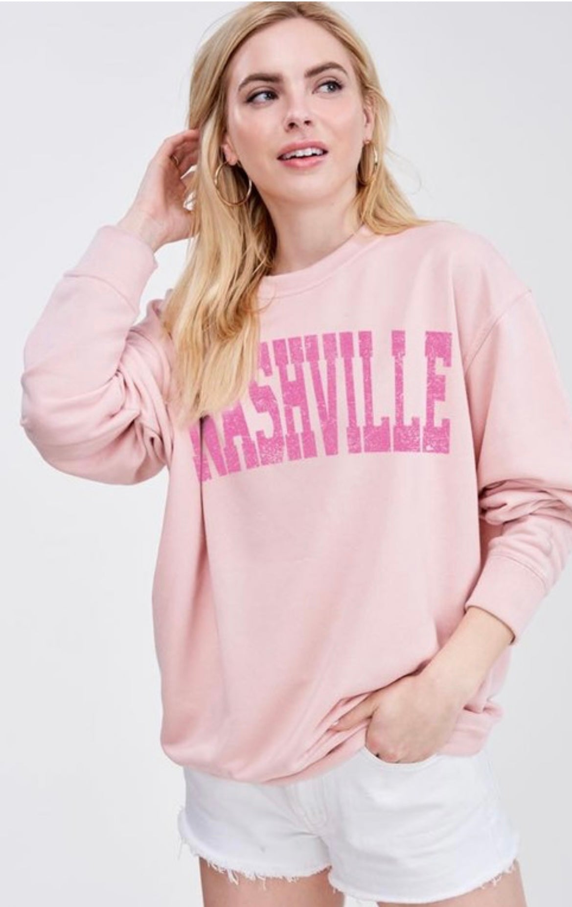 Nashville Sweatshirt