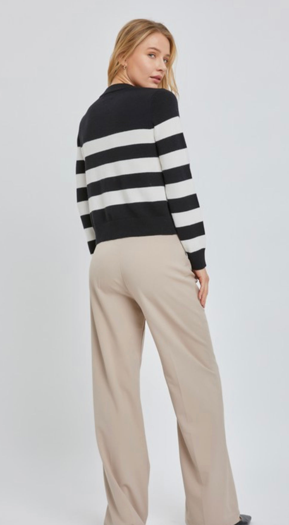 The Taylor Sweater