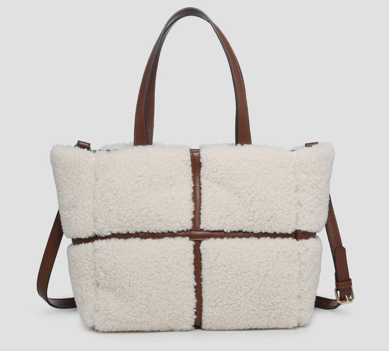 Sherpa Tote