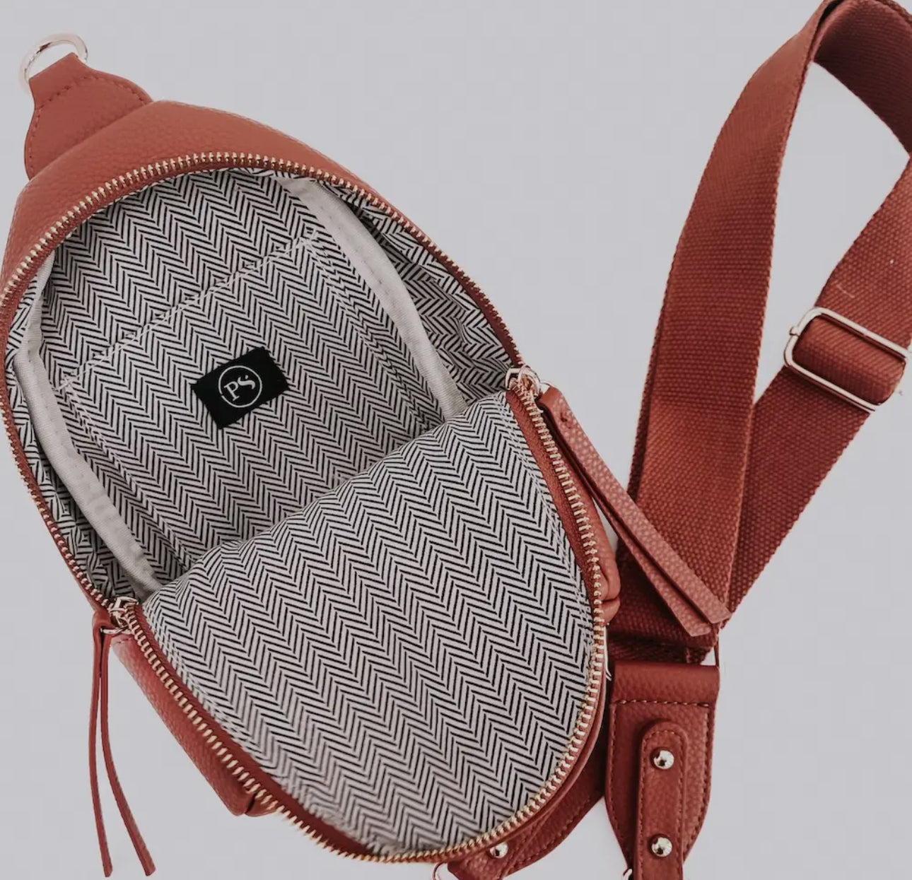 Adventure Awaits Sling Bag