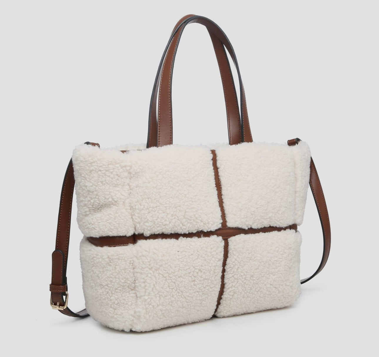 Sherpa Tote