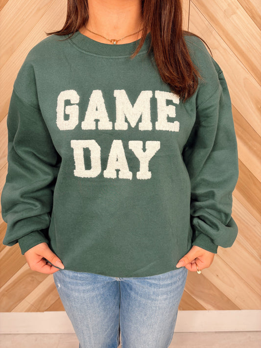 Game Day Sweatshirt