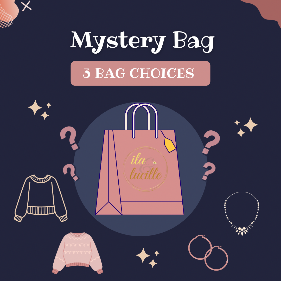 Premium Cozy and Chic Mystery Bag