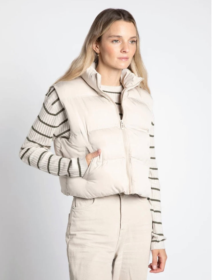 Issey Vest (3 Colors)