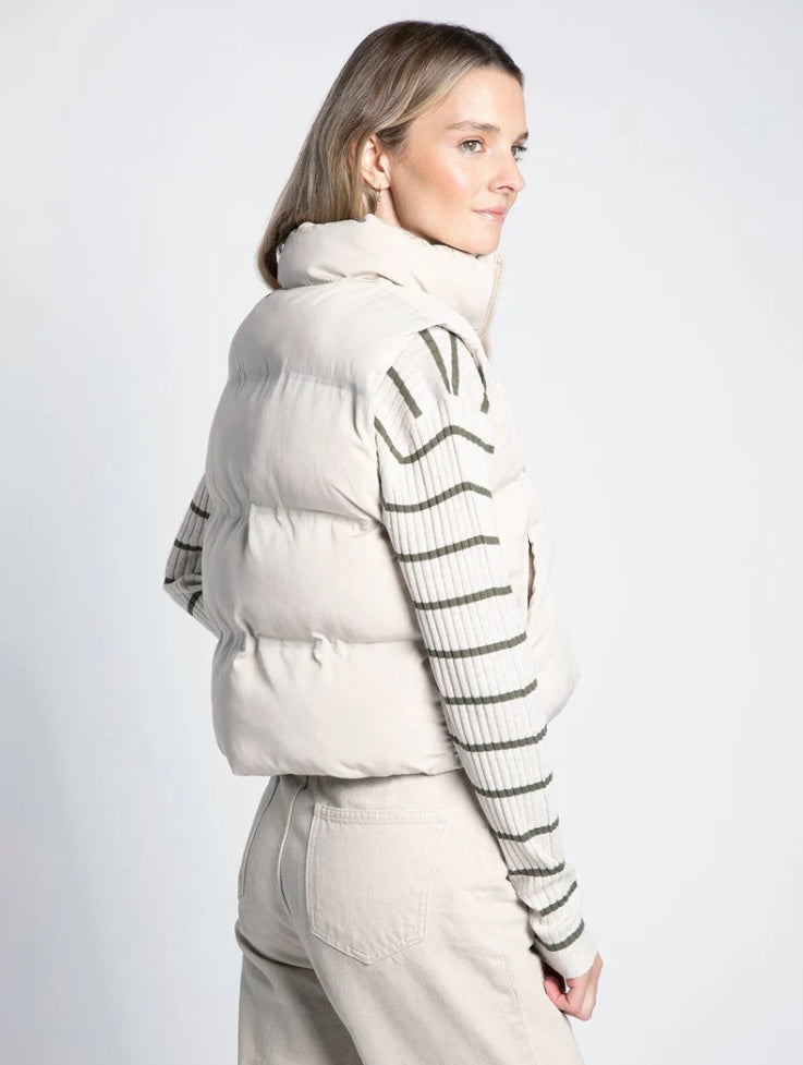 Issey Vest (3 Colors)