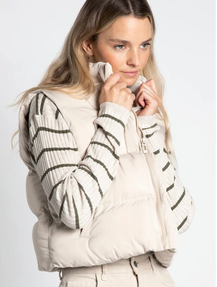 Issey Vest (3 Colors)