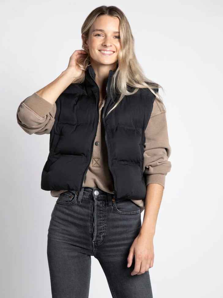 Issey Vest (3 Colors)