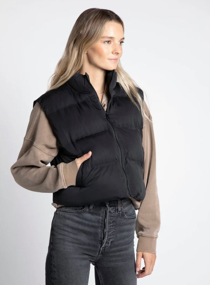 Issey Vest (3 Colors)
