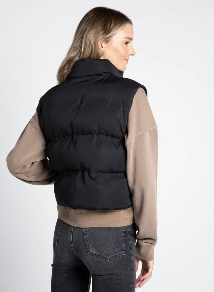 Issey Vest (3 Colors)