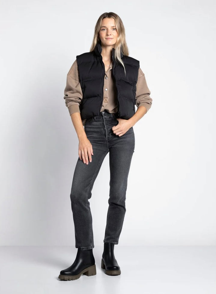 Issey Vest (3 Colors)