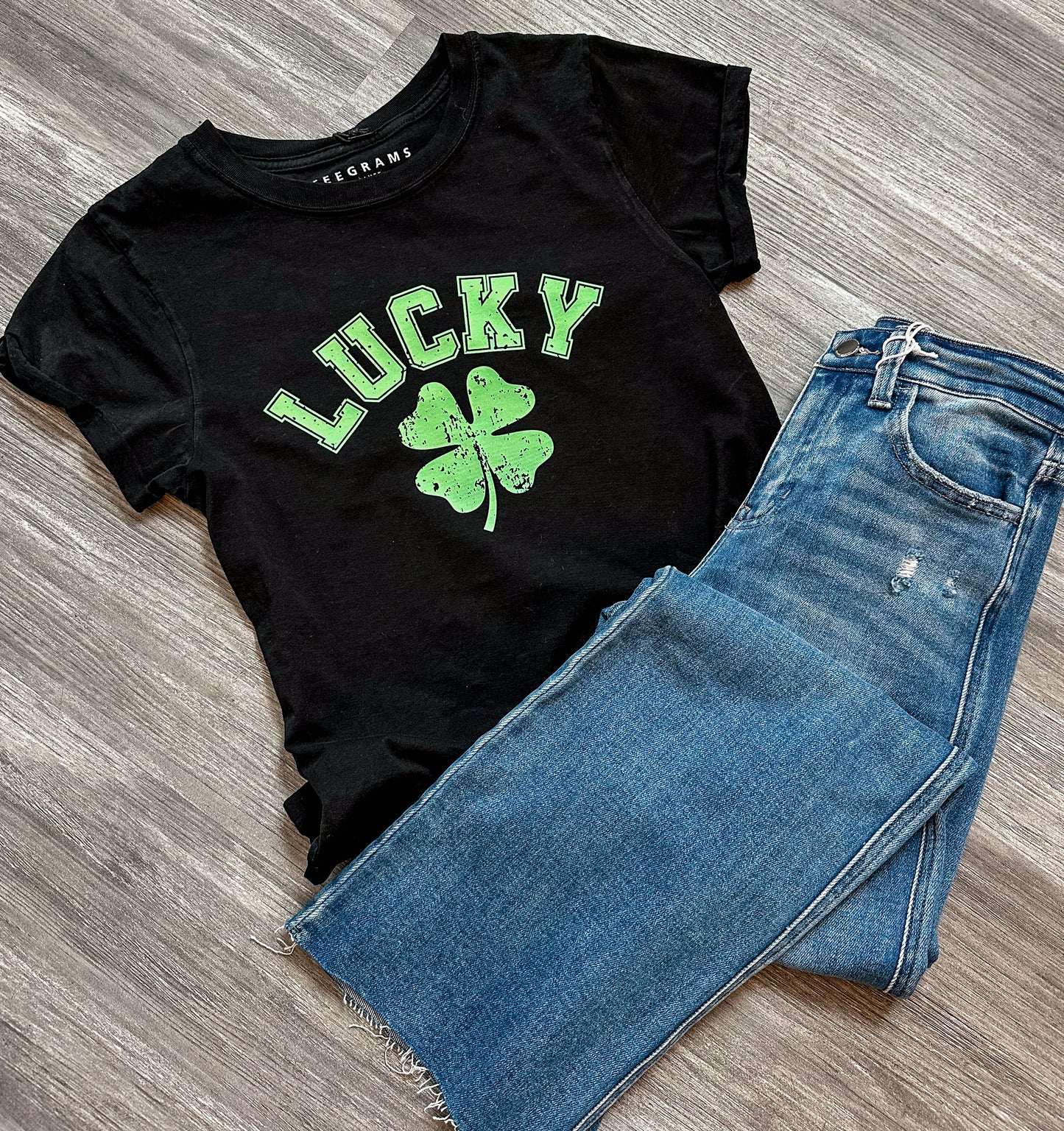 Lucky Tee
