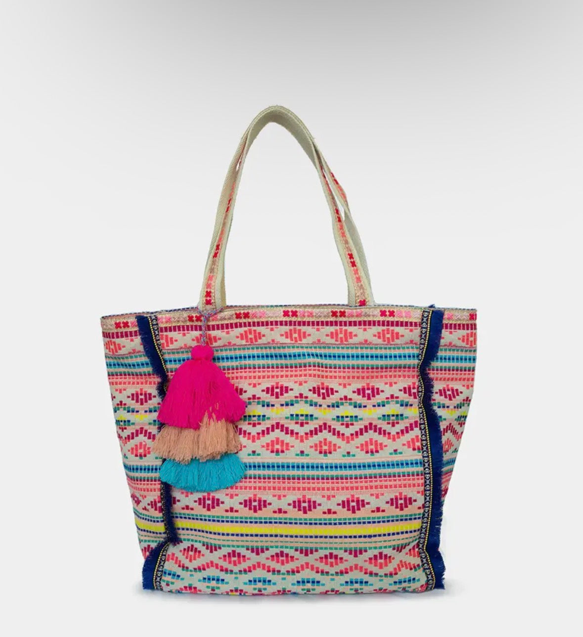 Aztec Tote Bag