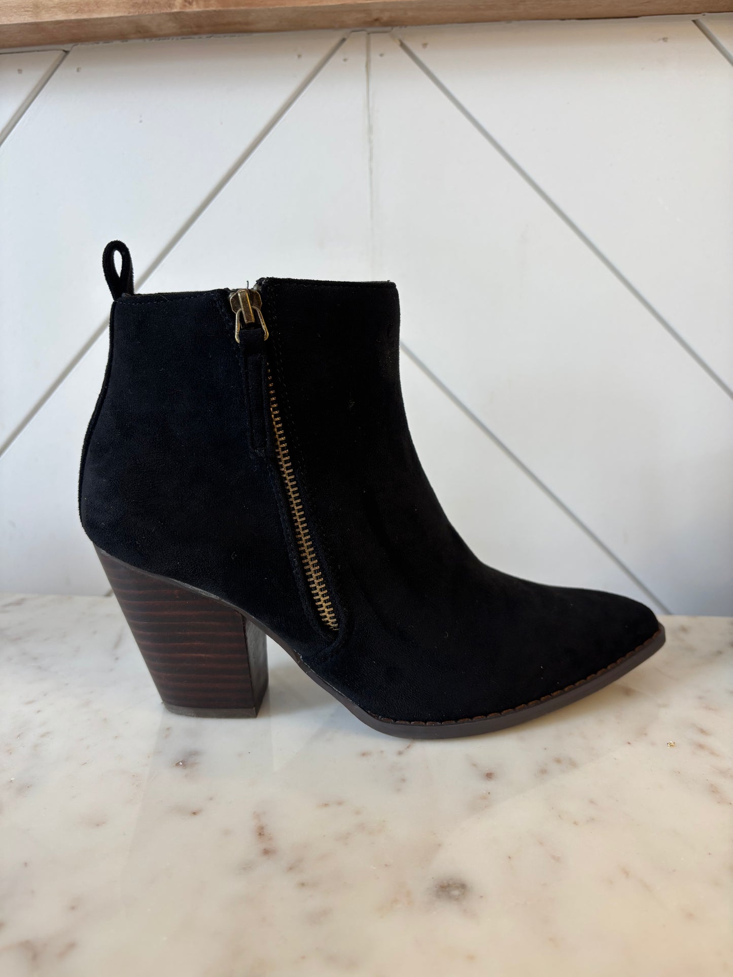 High Standard Boots